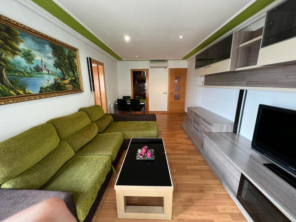 Апартаменти Apartamento D'Antoni Gaudi Віласека-де-Сольсіна Екстер'єр фото