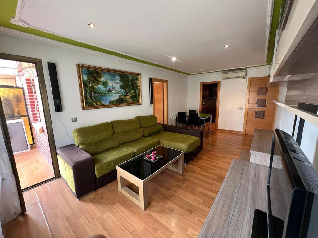Апартаменти Apartamento D'Antoni Gaudi Віласека-де-Сольсіна Екстер'єр фото